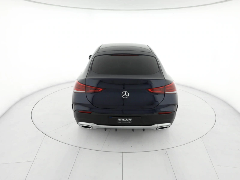 Mercedes GLE Coupè gle coupe 350 de phev (e eq-power) premium 4matic auto wrap360