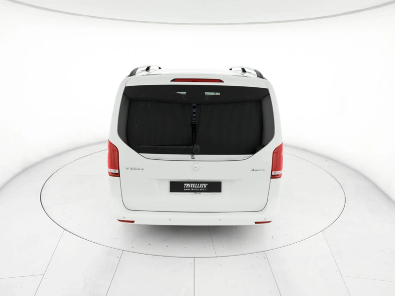 Mercedes Classe V long 300 d executive business 4matic auto wrap360