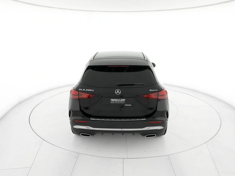 Mercedes GLA 200 d amg line advanced plus 4matic auto wrap360