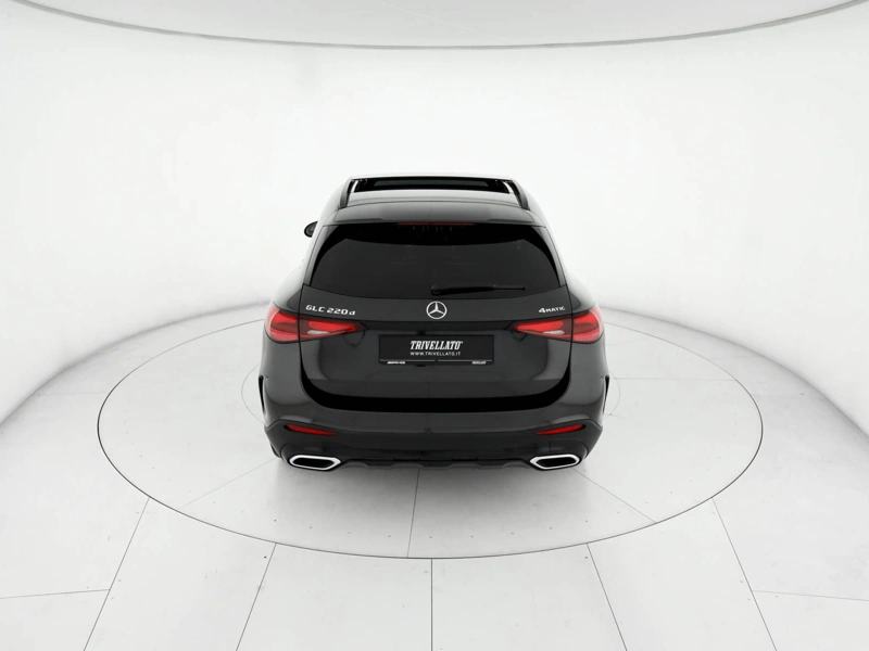 Mercedes GLC 220 d amg line advanced 4matic auto wrap360