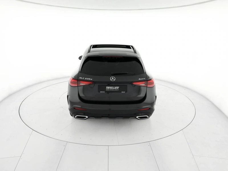 Mercedes GLC 220 d amg advanced 4matic auto wrap360