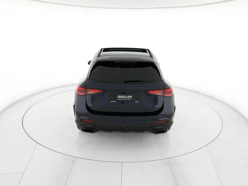 Mercedes GLC 220 d amg line advanced 4matic auto wrap360