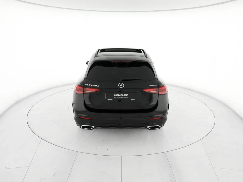 Mercedes GLC 220 d amg line advanced 4matic auto wrap360