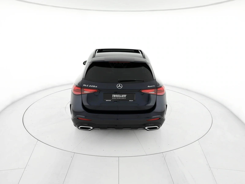 Mercedes GLC 220 d amg advanced 4matic auto wrap360