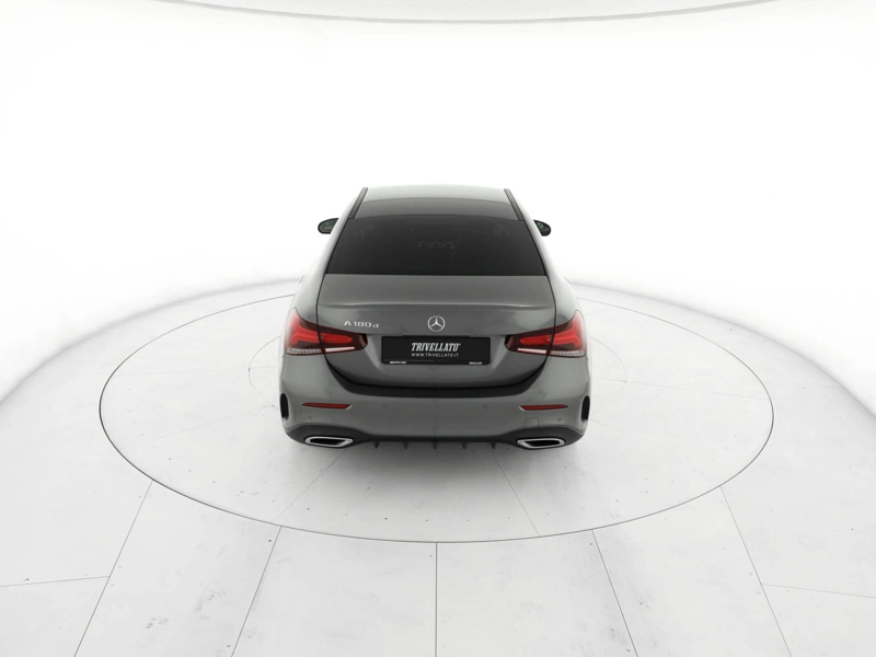 Mercedes Classe A 180 d premium auto wrap360