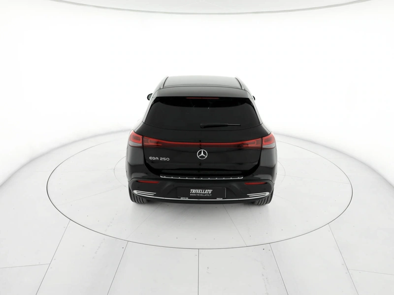 Mercedes EQA 250 sport wrap360