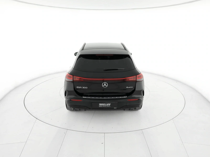 Mercedes EQA 300 premium 4matic wrap360