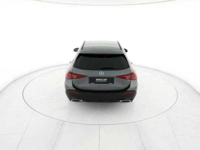 Mercedes Classe C SW All-Terrain sw all-terrain 220 d mhev advanced plus 4matic 197cv auto wrap360