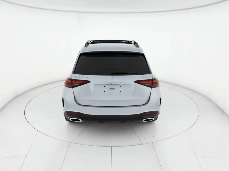 Mercedes GLE GLE 300 d 4MATIC wrap360