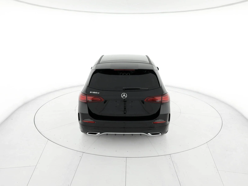 Mercedes Classe B B 180 d Automatic wrap360