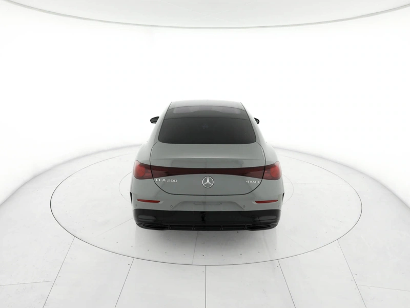 Mercedes CLA Coupè 200 advanced plus 4matic auto wrap360