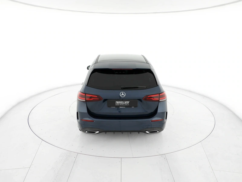 Mercedes Classe B 200 d premium auto wrap360