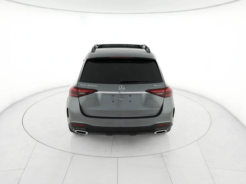 Mercedes GLE gle 350 de phev amg line premium 4matic auto wrap360