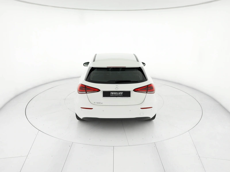 Mercedes Classe A 180 sport auto wrap360