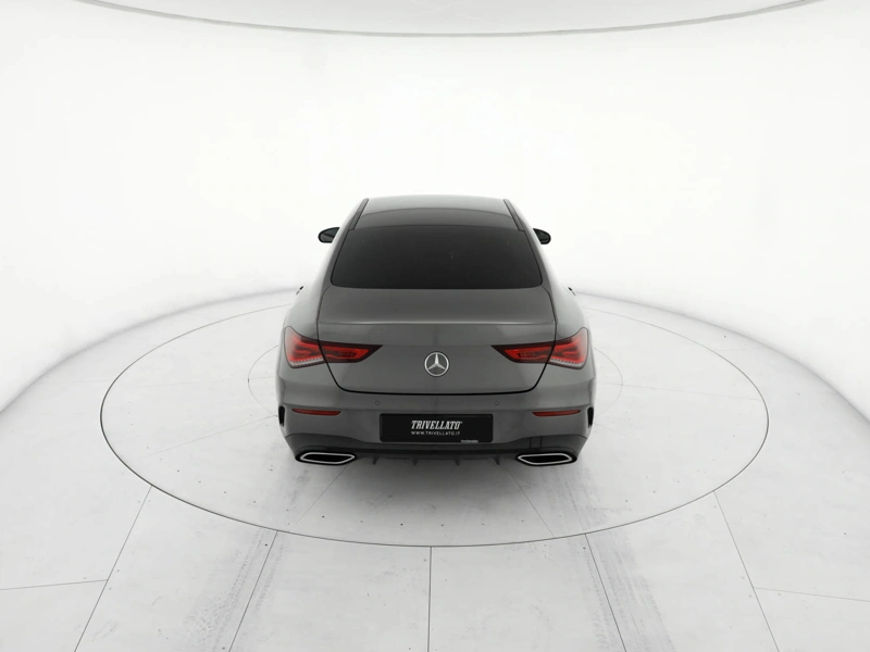 Mercedes CLA Coupè coupe 200 d premium auto wrap360