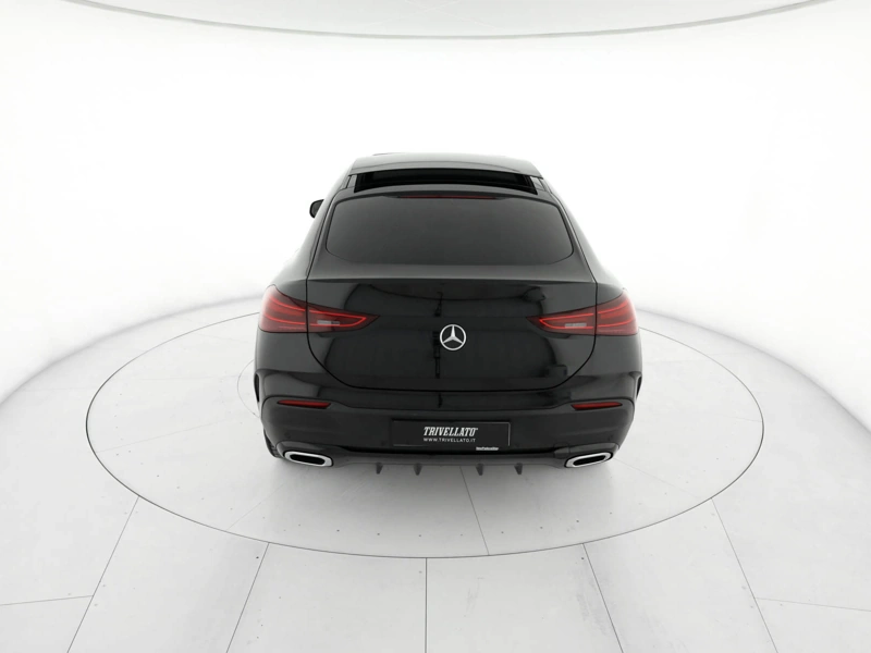 Mercedes GLE Coupè gle coupe 300 d amg line advanced plus 4matic auto wrap360