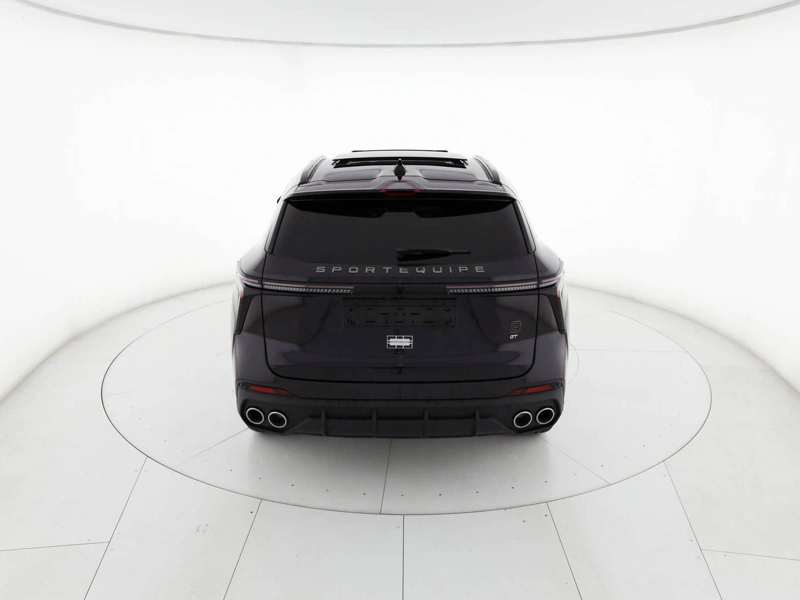 Sportequipe 8 SPORTEQUIPE GT 1.6T BENZINA 7 posti wrap360