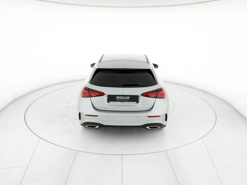 Mercedes Classe A 180 d amg line advanced plus auto wrap360