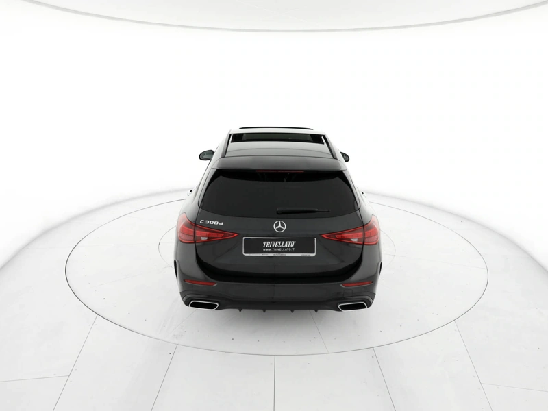 Mercedes Classe C SW sw 300 d mhev premium pro auto wrap360