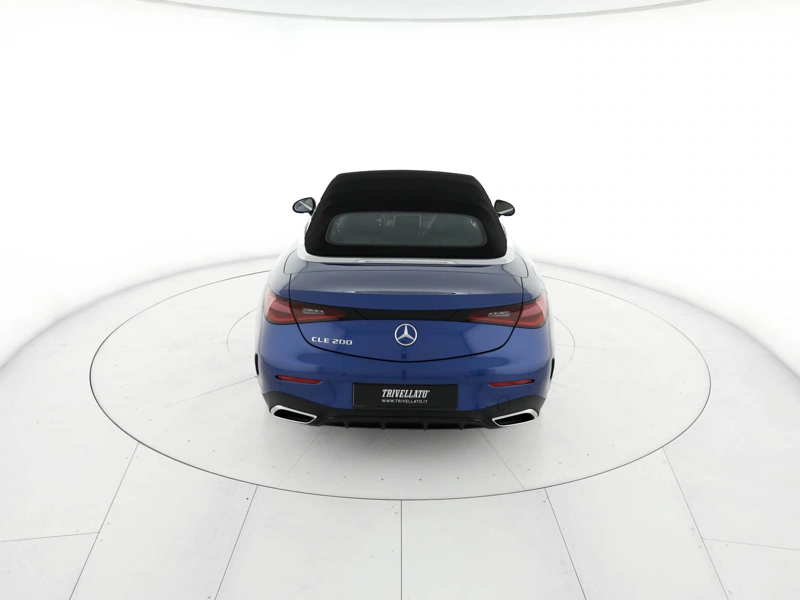 Mercedes CLE Cabrio cabrio 200 amg line advanced plus auto wrap360