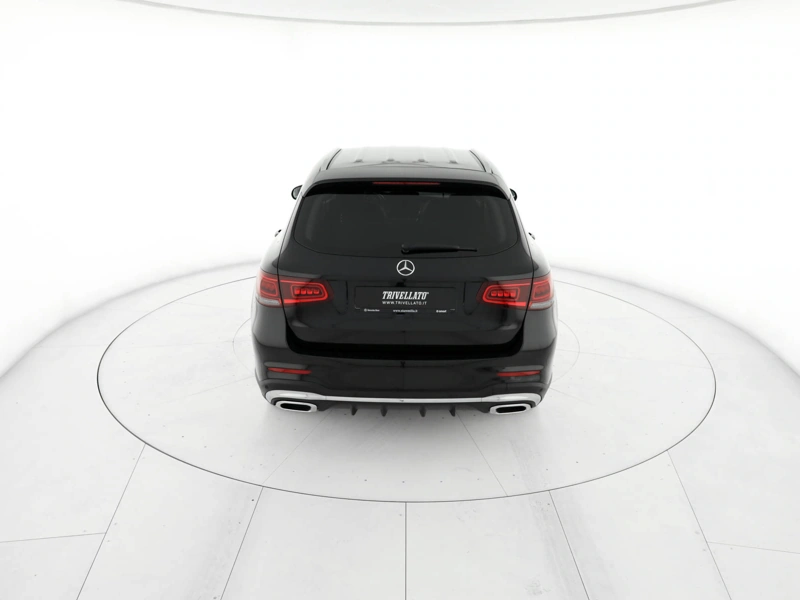 Mercedes GLC 220 d premium 4matic auto wrap360