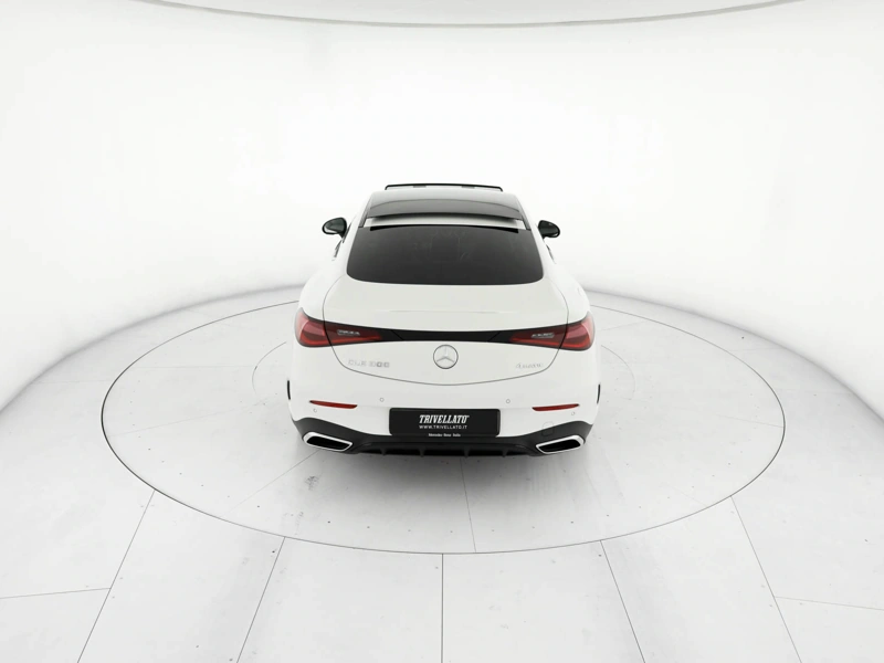 Mercedes CLE coupe 300 amg line advanced plus 4matic auto wrap360