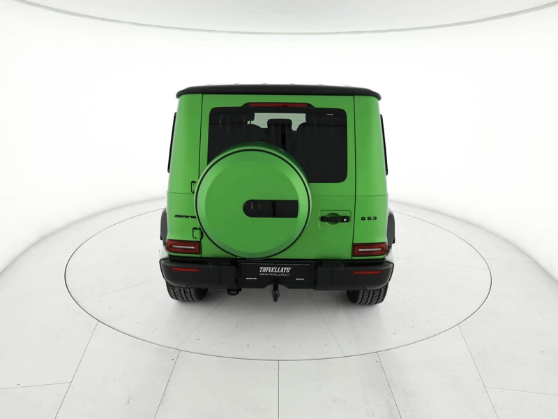 AMG Classe G g amg 63 585cv auto wrap360