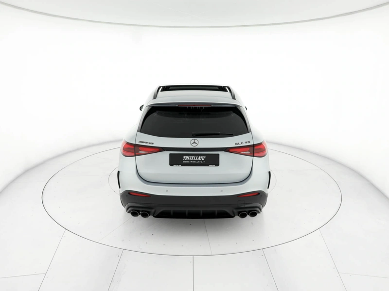 AMG GLC coupe amg 43 amg line premium plus 4matic auto wrap360