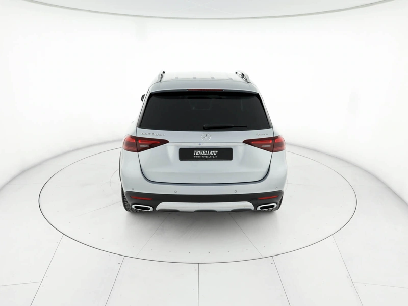 Mercedes GLE gle 300 d advanced 4matic auto wrap360