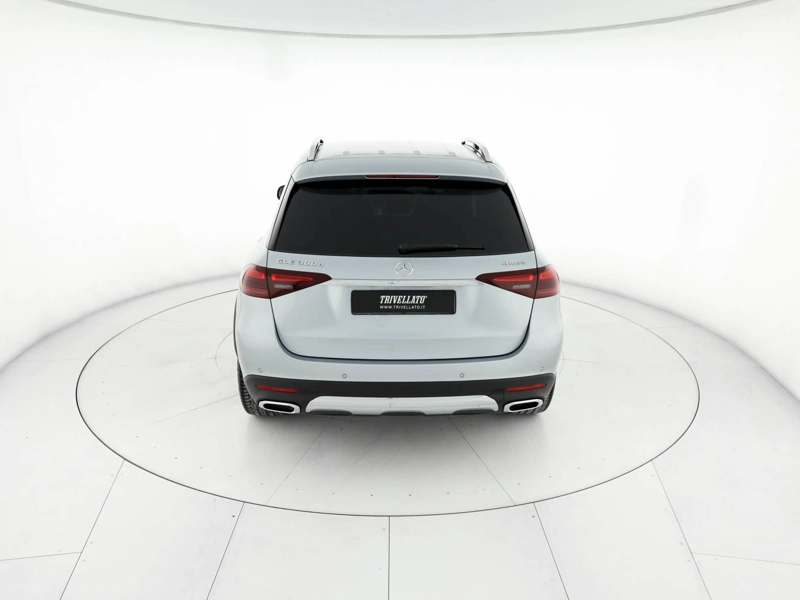 Mercedes GLE gle 300 d advanced 4matic auto wrap360