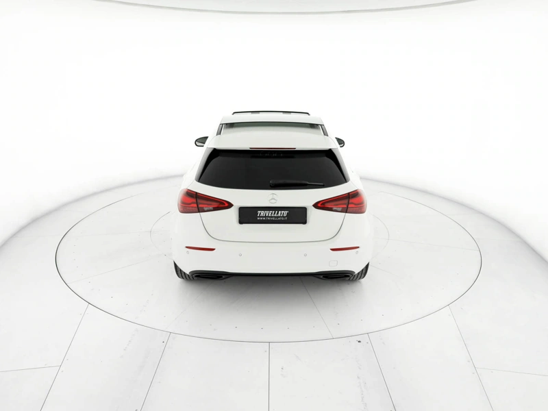 Mercedes Classe A 180 progressive advanced auto wrap360