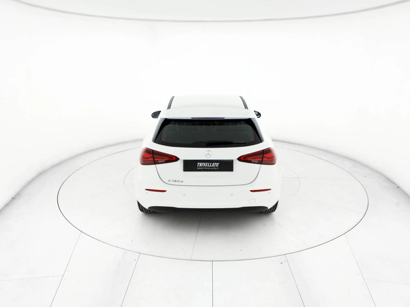 Mercedes Classe A 180 d advanced auto wrap360