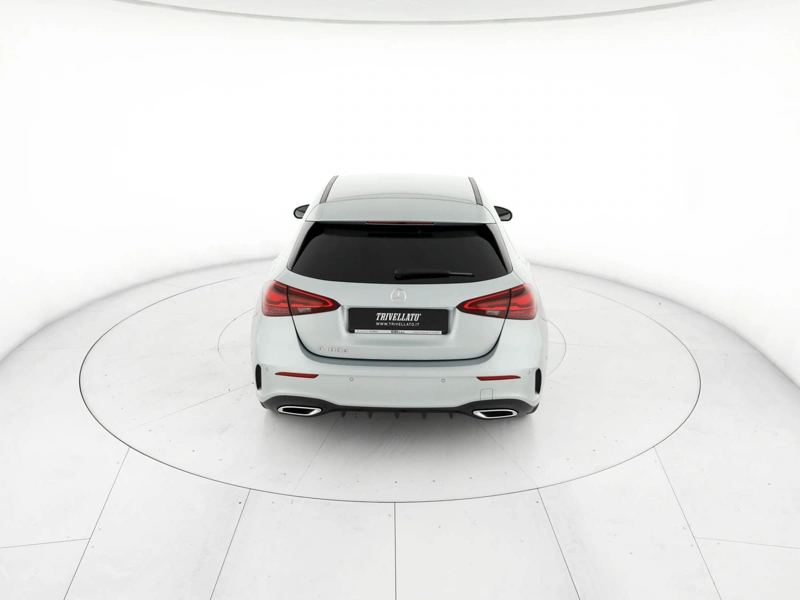 Mercedes Classe A 180 d amg line advanced plus auto wrap360