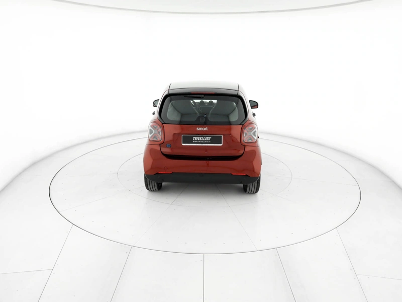 Smart Fortwo eq prime 22kw wrap360