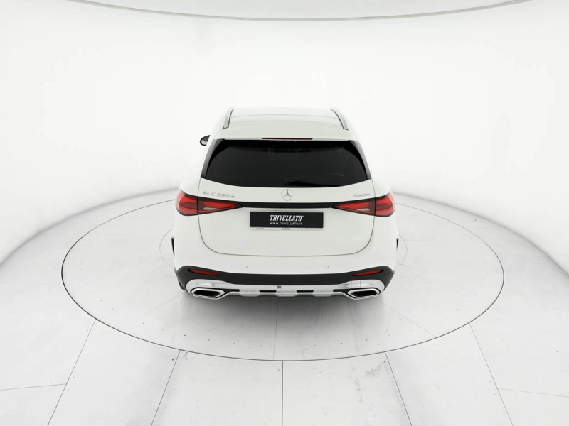 Mercedes GLC 220 d amg advanced 4matic auto wrap360