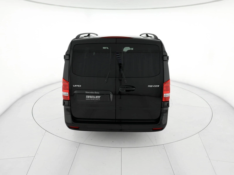 Mercedes Vito furgone 119 cdi long select 4x4 9g-tronic wrap360