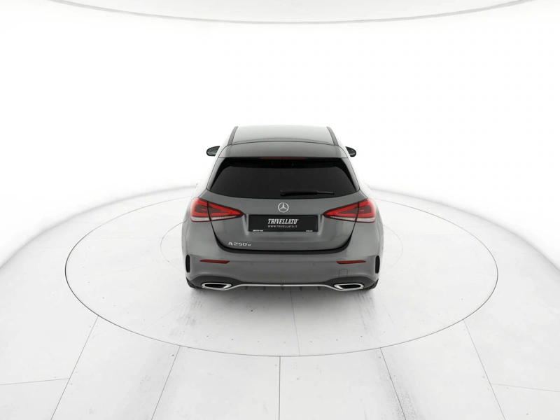 Mercedes Classe A 250 e phev (eq-power) premium auto wrap360