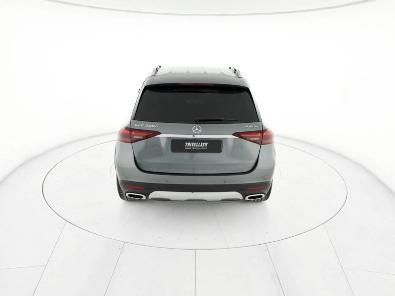 Mercedes GLE gle 300 d advanced 4matic auto wrap360