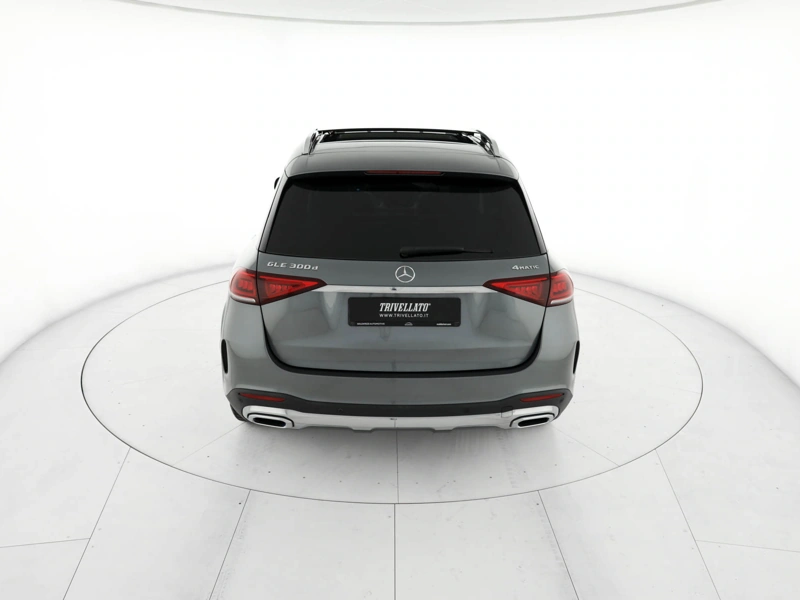 Mercedes GLE gle 300 d mhev premium plus 4matic auto wrap360