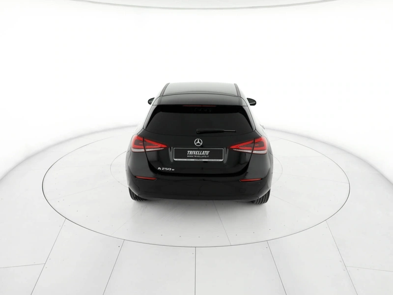 Mercedes Classe A 250 e eq-power business extra auto wrap360