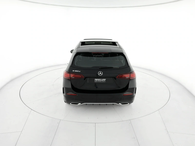 Mercedes Classe B 180 d amg line advanced plus auto wrap360