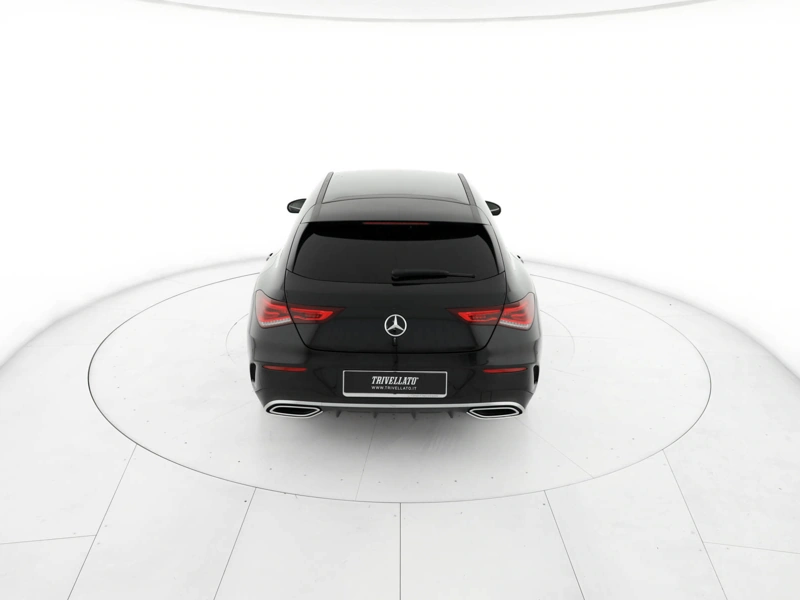 Mercedes CLA Shooting Brake  180 d premium auto wrap360