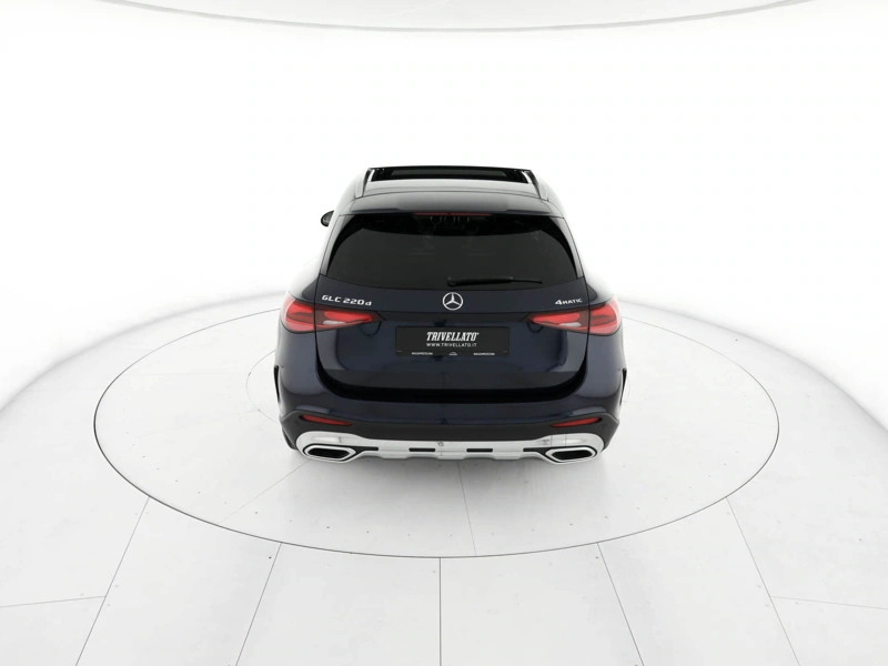 Mercedes GLC 220 d amg line advanced plus 4matic auto wrap360