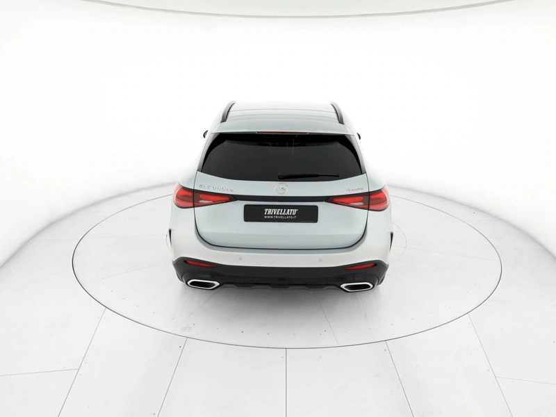 Mercedes GLC 300 de phev amg line advanced 4matic auto wrap360