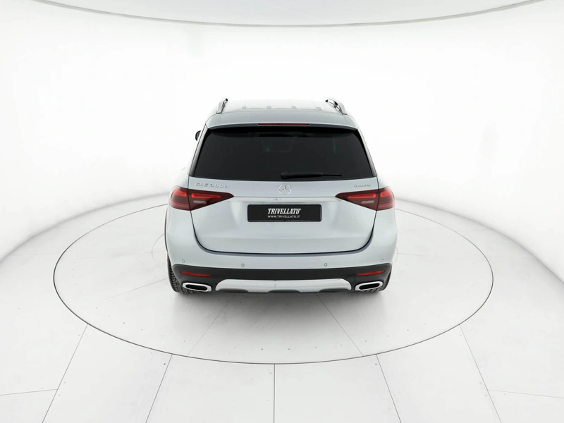 Mercedes GLE gle 300 d advanced 4matic auto wrap360