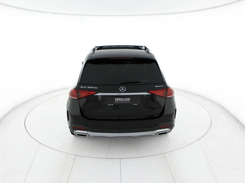 Mercedes GLE gle 350 de phev (e eq-power) premium 4matic auto wrap360