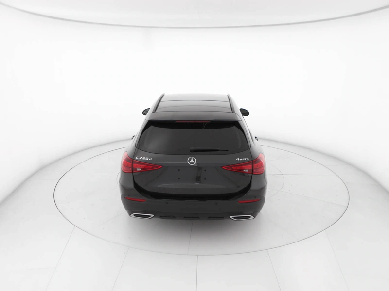 Mercedes Classe C SW All-Terrain sw all-terrain 220 d mhev advanced 4matic 197cv auto wrap360