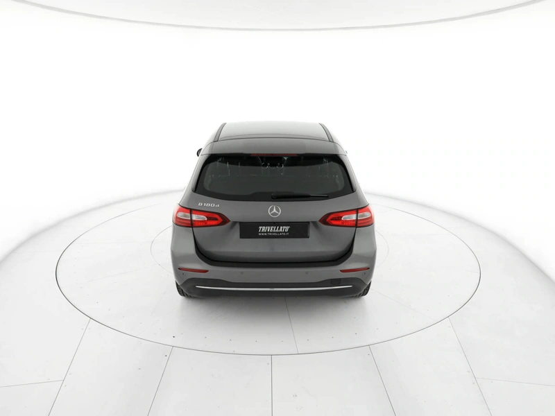 Mercedes Classe B 180 d sport auto wrap360