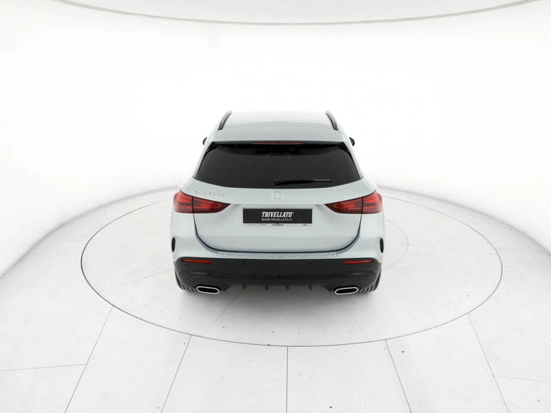 Mercedes GLA 200 d amg line advanced plus auto wrap360