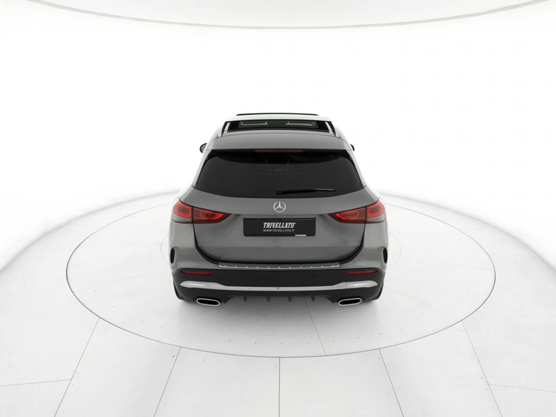 Mercedes GLA 200 d premium auto wrap360